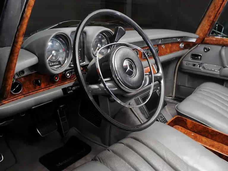 1973 Mercedes-Benz 600 Pullman - Image 5 of 19
