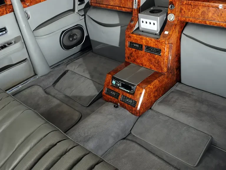 1973 Mercedes-Benz 600 Pullman - Image 9 of 19
