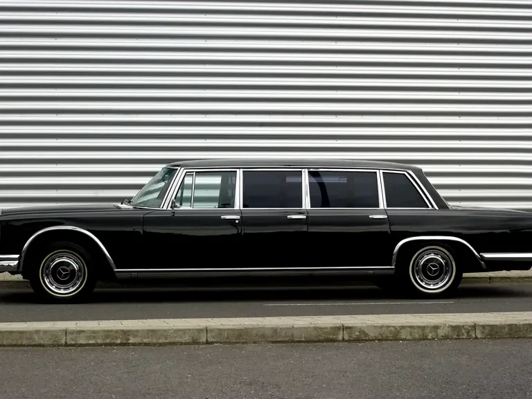 1973 Mercedes-Benz 600 Pullman - Image 7 of 19