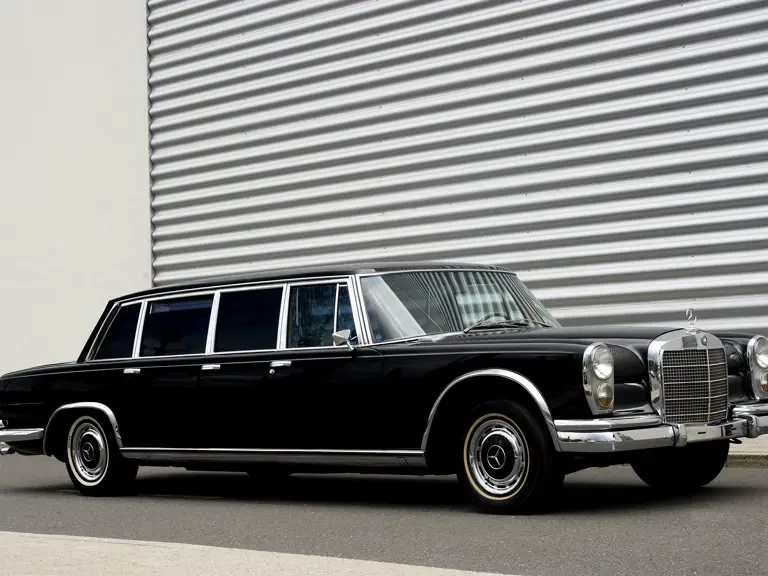 1973 Mercedes-Benz 600 Pullman - Image 2 of 19