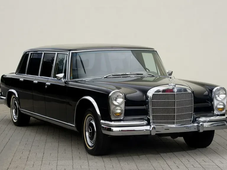 1973 Mercedes-Benz 600 Pullman - Image 19 of 19