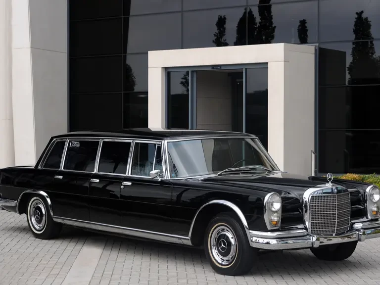 1973 Mercedes-Benz 600 Pullman - Image 18 of 19