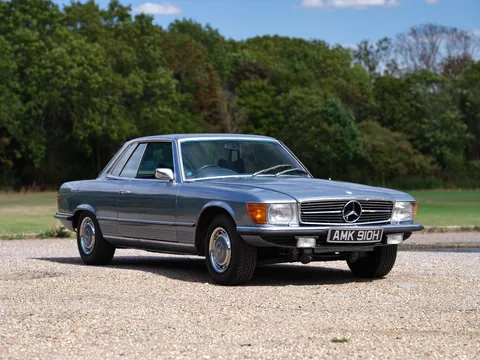 1973 Mercedes-Benz 350 SLC