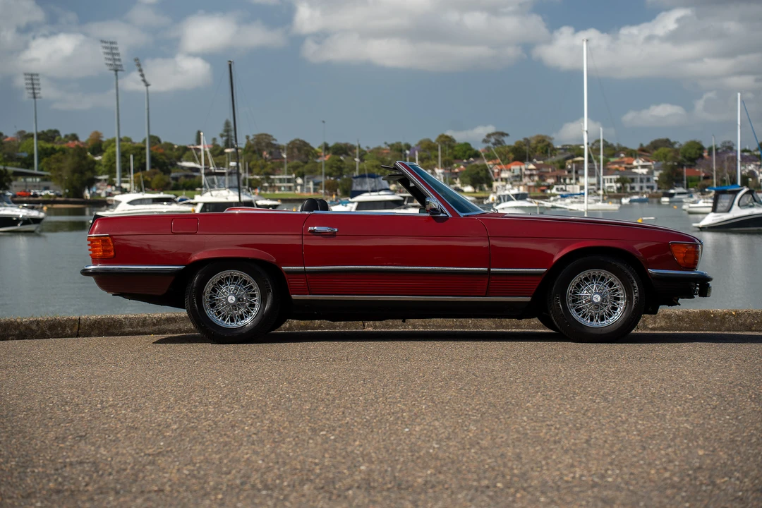 1973 Mercedes-Benz R107 SL-Class - Image 10 of 31
