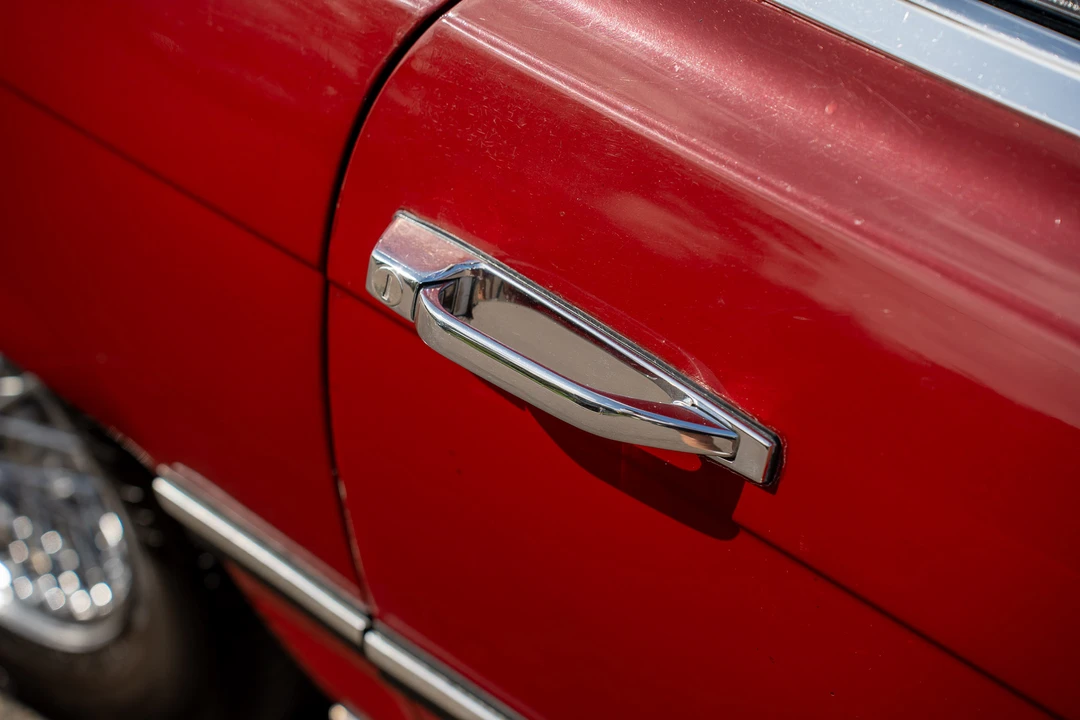1973 Mercedes-Benz R107 SL-Class - Image 23 of 31