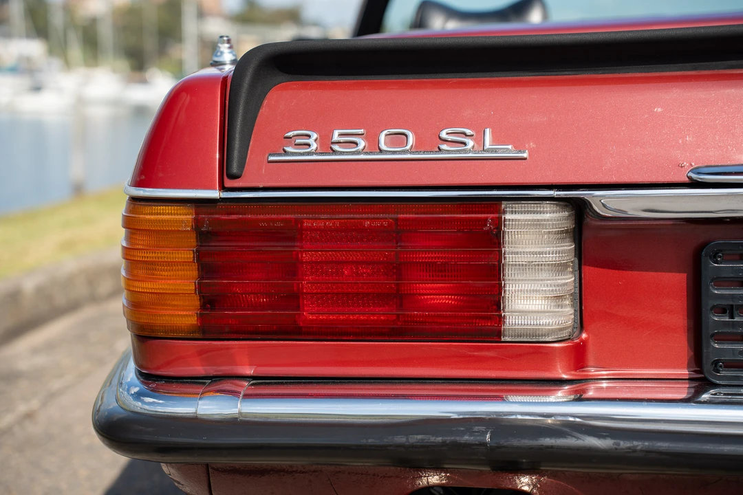 1973 Mercedes-Benz R107 SL-Class - Image 31 of 31