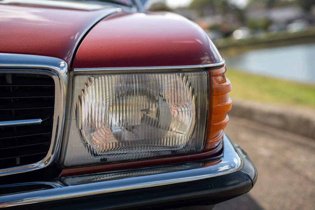 1973 Mercedes-Benz R107 SL-Class - Image 15 of 31