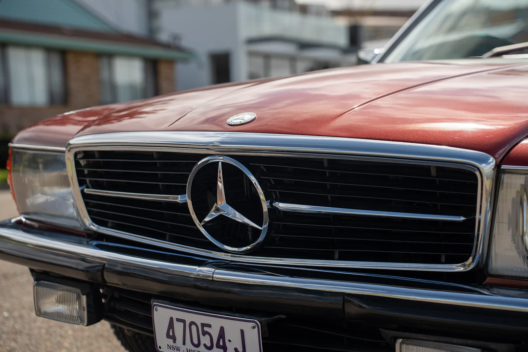 1973 Mercedes-Benz R107 SL-Class - Image 16 of 31