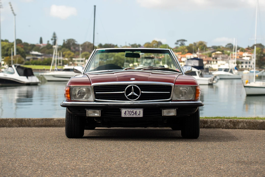1973 Mercedes-Benz R107 SL-Class - Image 2 of 31