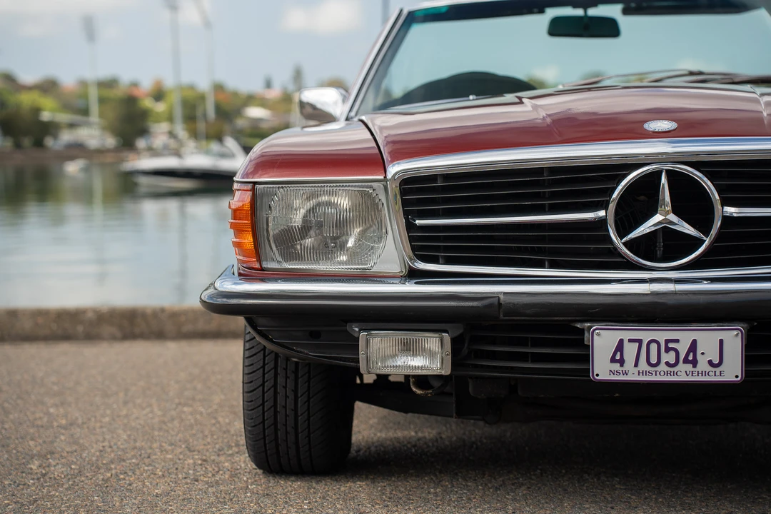 1973 Mercedes-Benz R107 SL-Class - Image 17 of 31