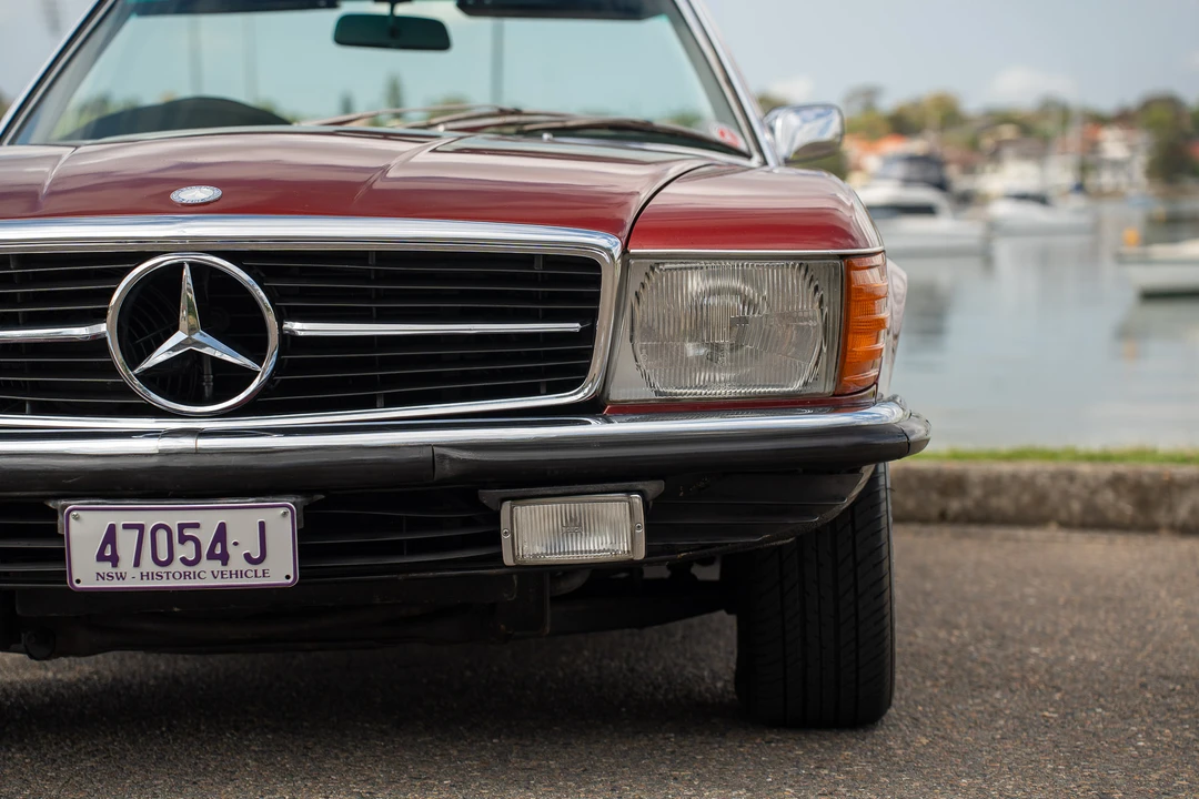 1973 Mercedes-Benz R107 SL-Class - Image 18 of 31