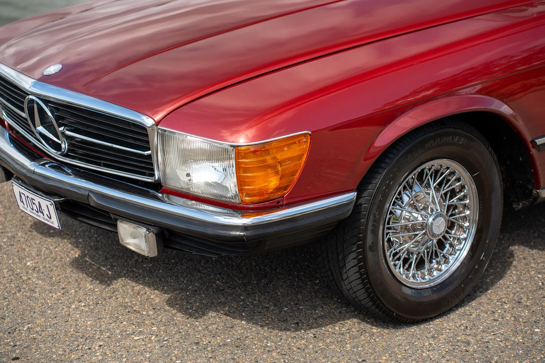 1973 Mercedes-Benz R107 SL-Class - Image 19 of 31