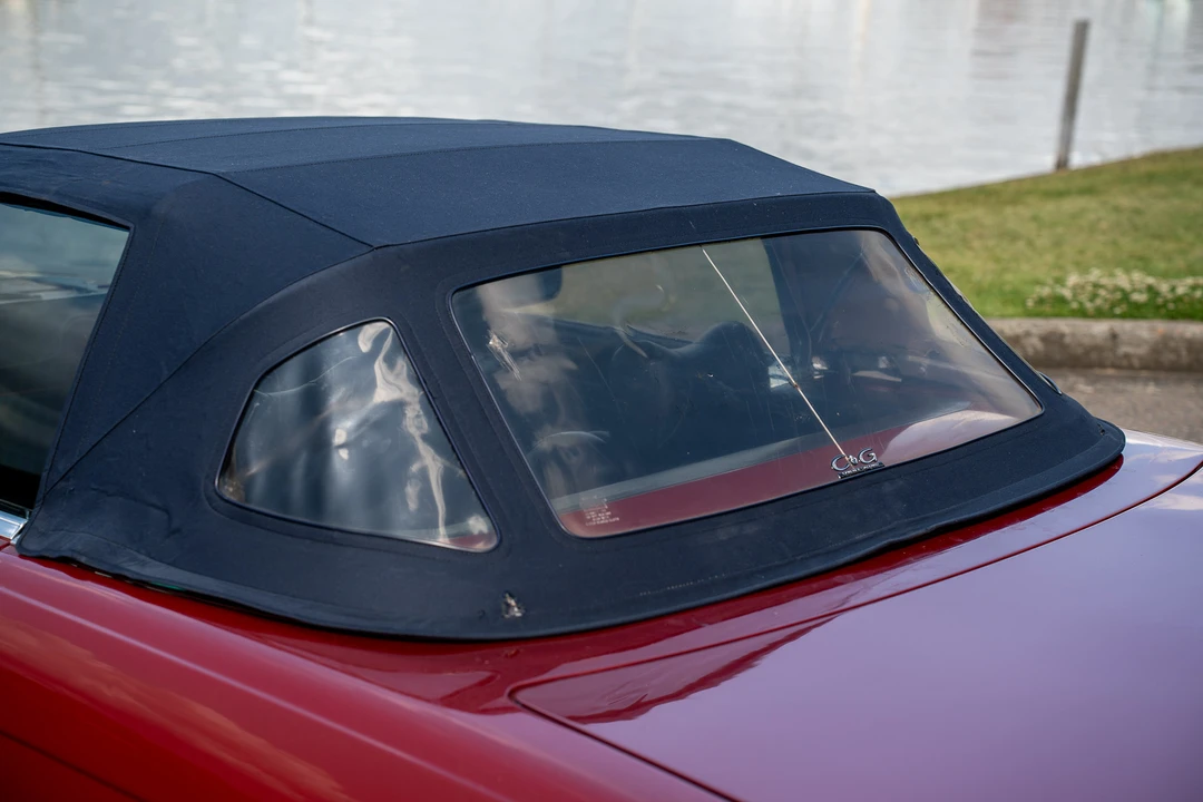 1973 Mercedes-Benz R107 SL-Class - Image 22 of 31
