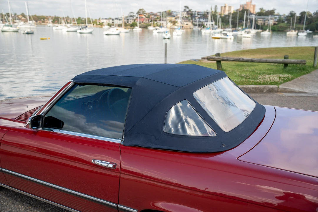 1973 Mercedes-Benz R107 SL-Class - Image 29 of 31
