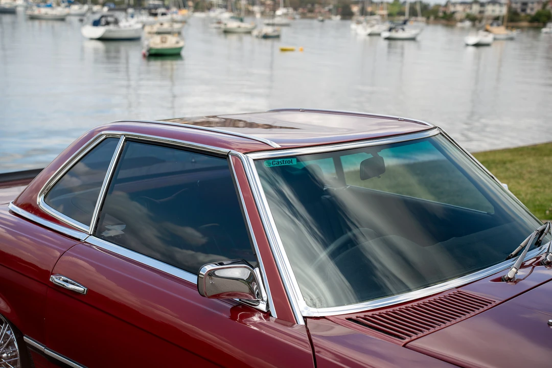 1973 Mercedes-Benz R107 SL-Class - Image 30 of 31