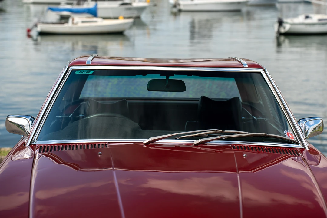 1973 Mercedes-Benz R107 SL-Class - Image 21 of 31