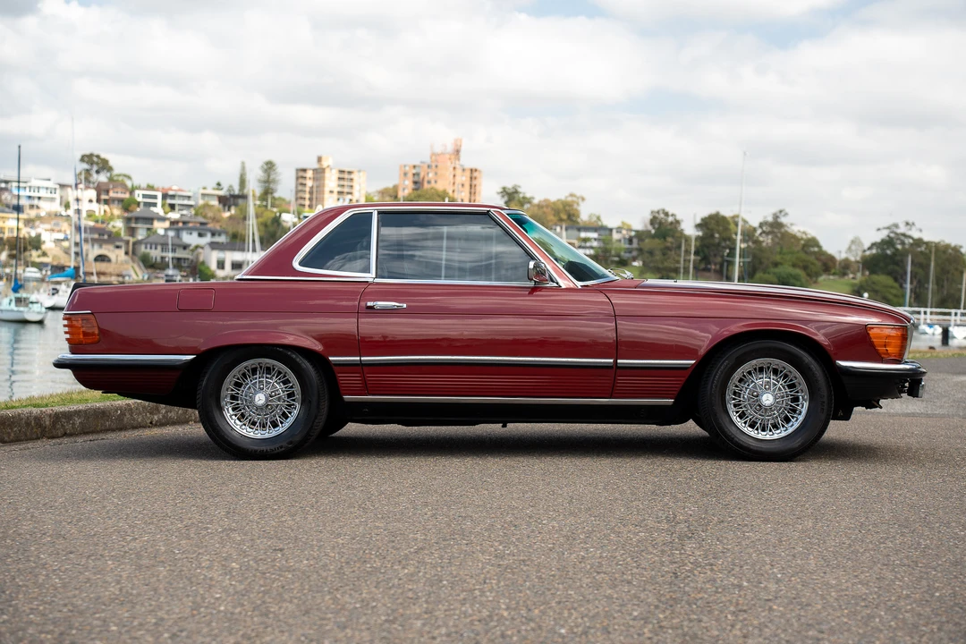 1973 Mercedes-Benz R107 SL-Class - Image 13 of 31