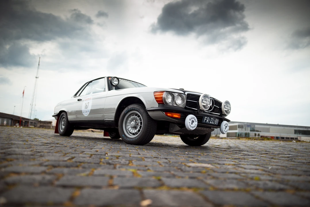 1973 Mercedes-Benz C107 SLC - Image 11 of 31