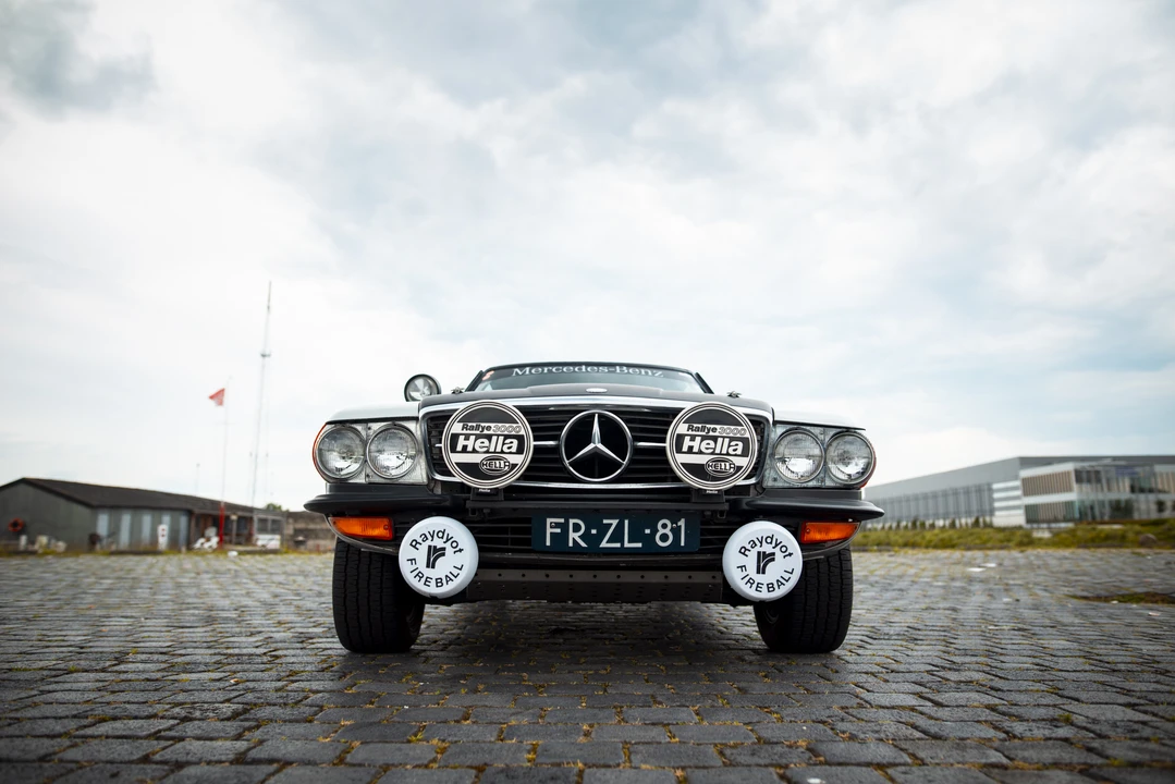 1973 Mercedes-Benz C107 SLC - Image 2 of 31