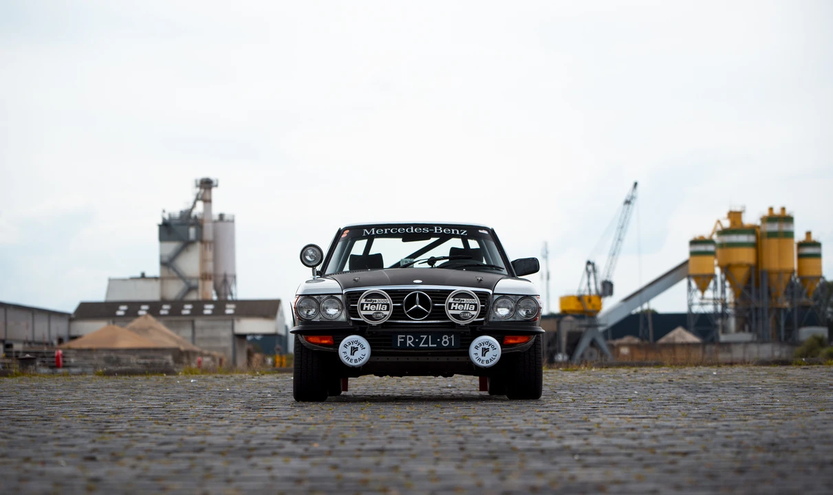 1973 Mercedes-Benz C107 SLC - Image 10 of 31