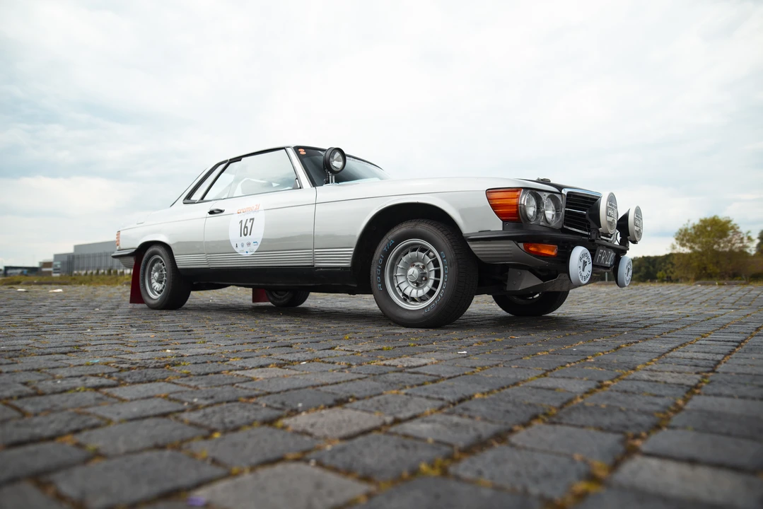 1973 Mercedes-Benz C107 SLC - Image 3 of 31