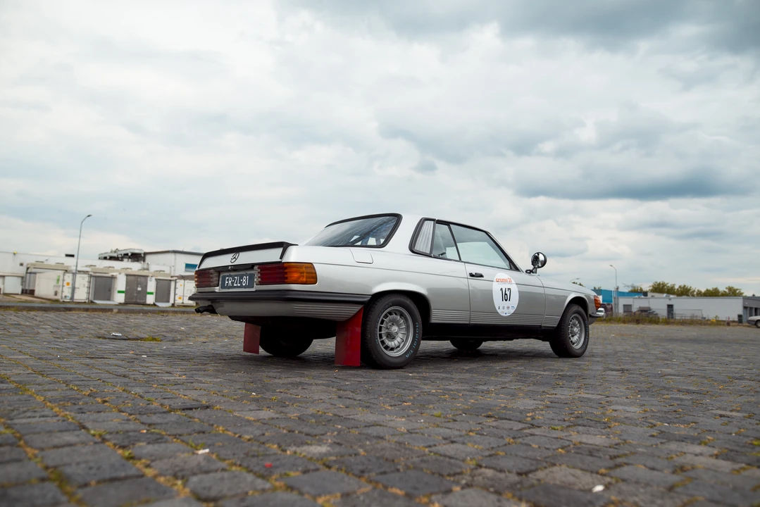 1973 Mercedes-Benz C107 SLC - Image 5 of 31