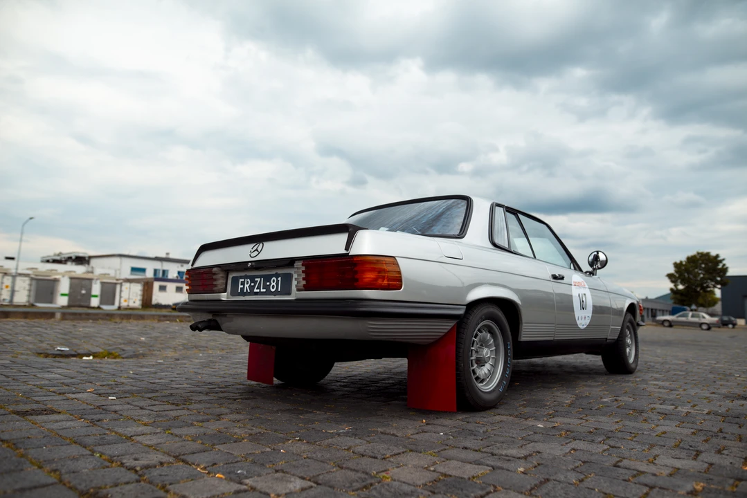 1973 Mercedes-Benz C107 SLC - Image 12 of 31