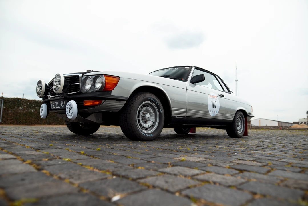 1973 Mercedes-Benz C107 SLC - Image 9 of 31