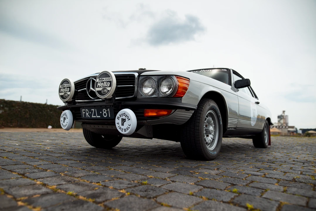 1973 Mercedes-Benz C107 SLC - Image 15 of 31