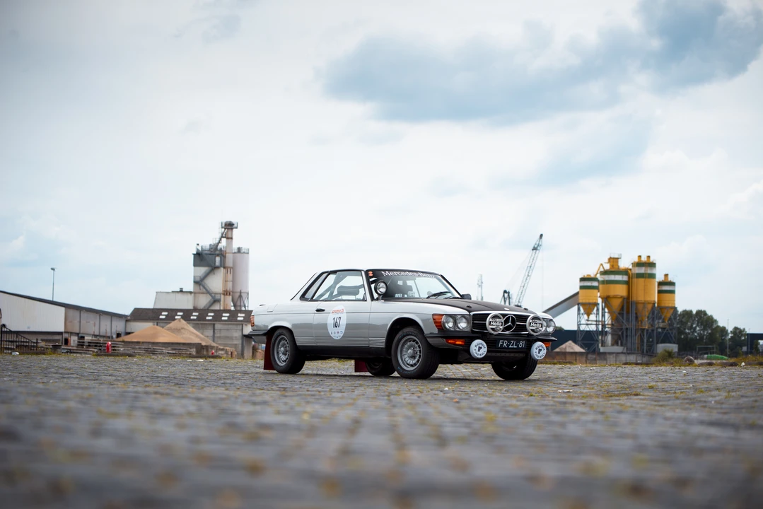 1973 Mercedes-Benz C107 SLC - Image 14 of 31