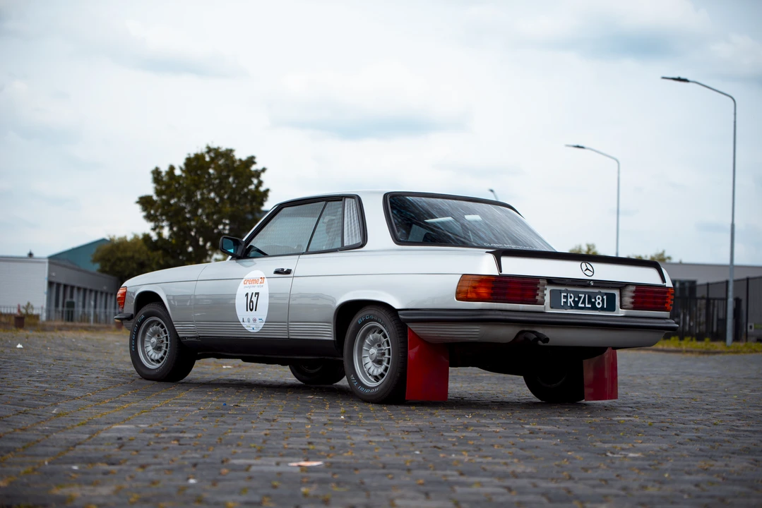 1973 Mercedes-Benz C107 SLC - Image 7 of 31