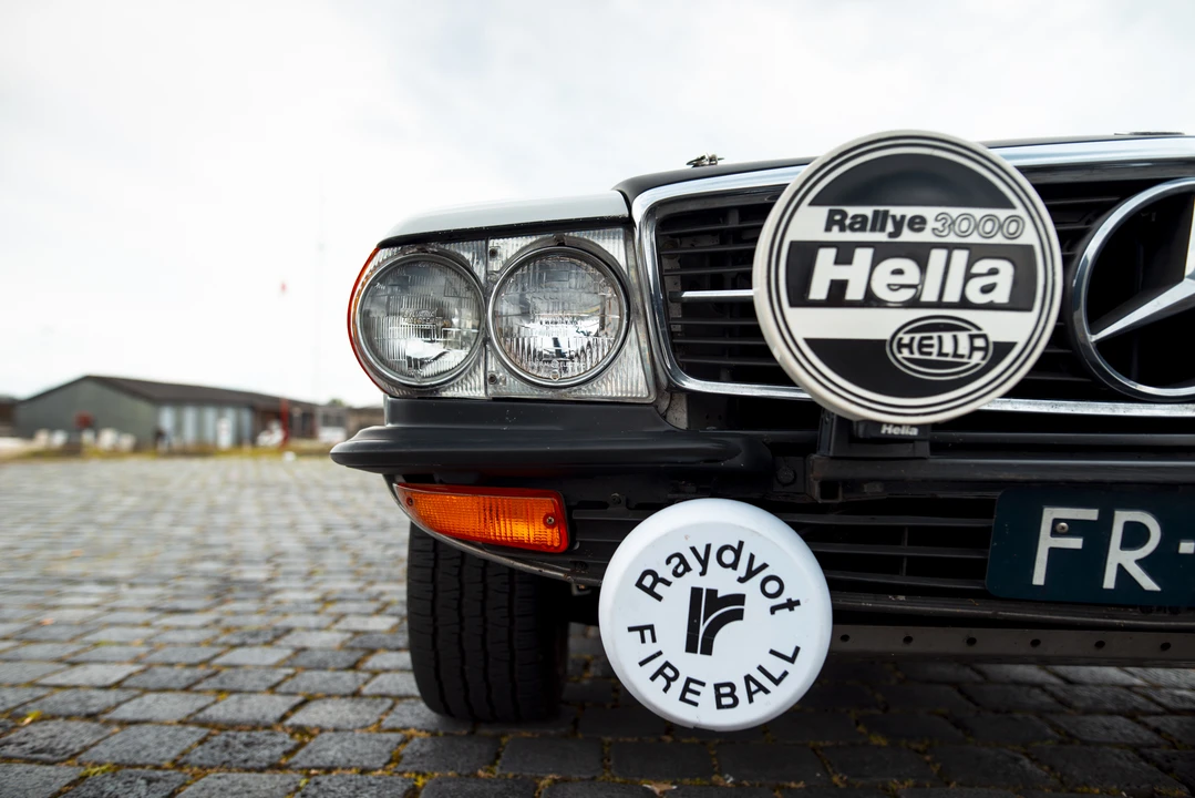 1973 Mercedes-Benz C107 SLC - Image 16 of 31