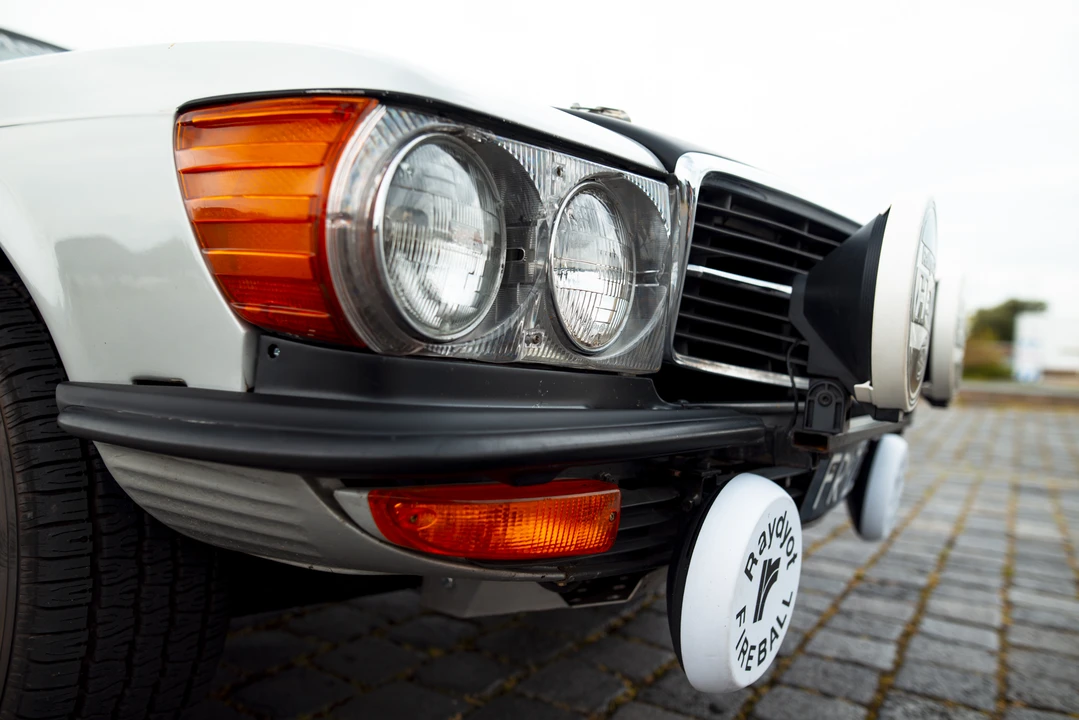 1973 Mercedes-Benz C107 SLC - Image 17 of 31