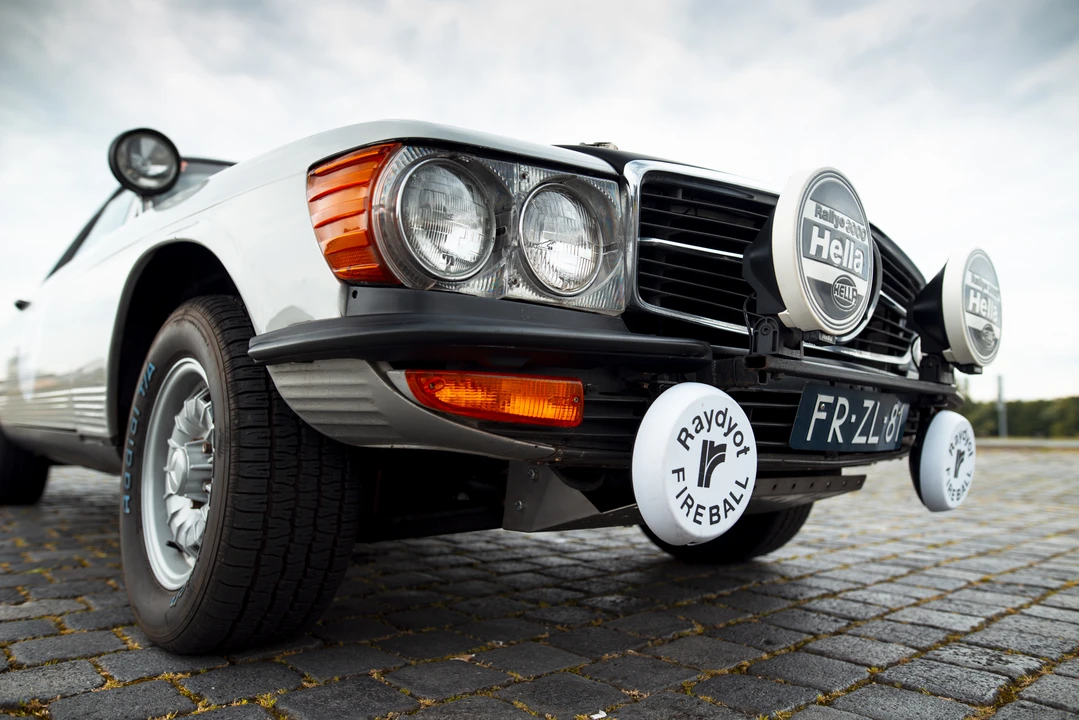 1973 Mercedes-Benz C107 SLC - Image 18 of 31