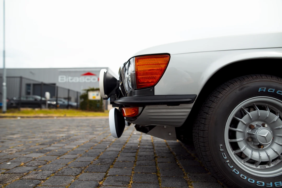 1973 Mercedes-Benz C107 SLC - Image 19 of 31
