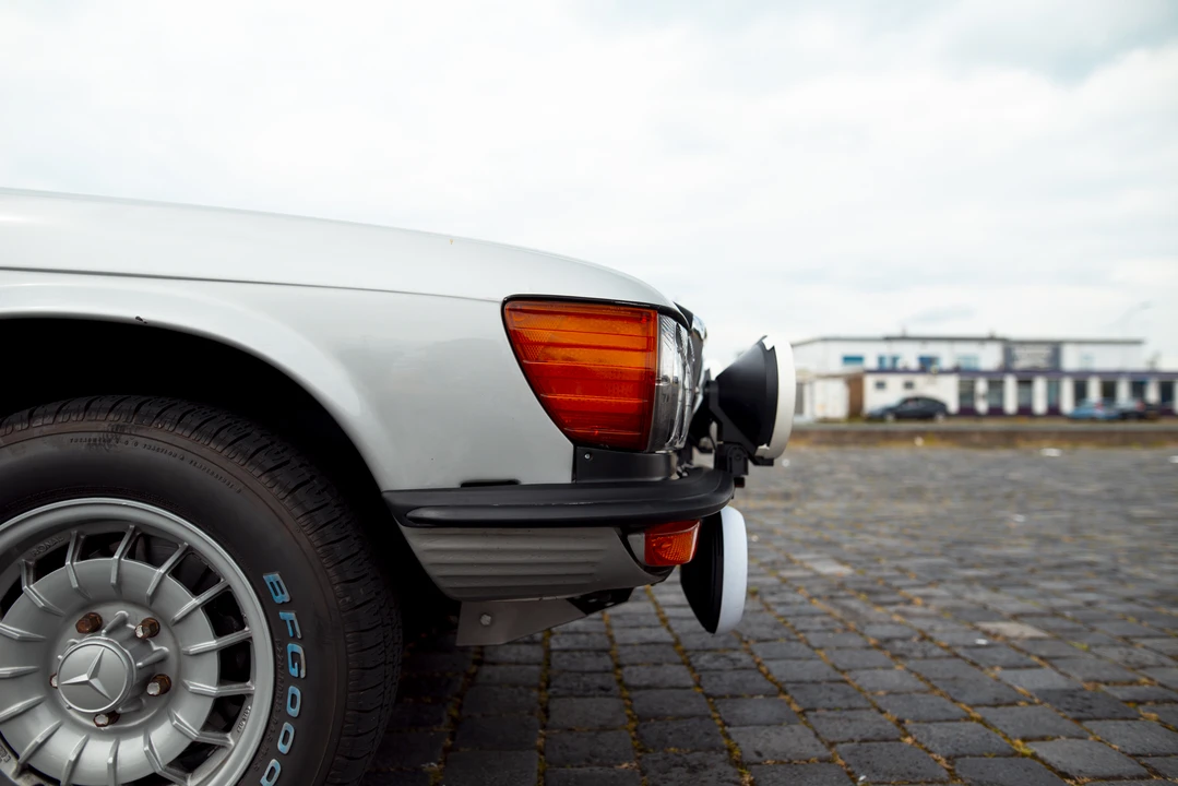 1973 Mercedes-Benz C107 SLC - Image 20 of 31