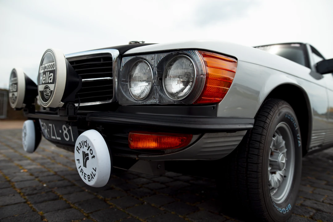 1973 Mercedes-Benz C107 SLC - Image 21 of 31