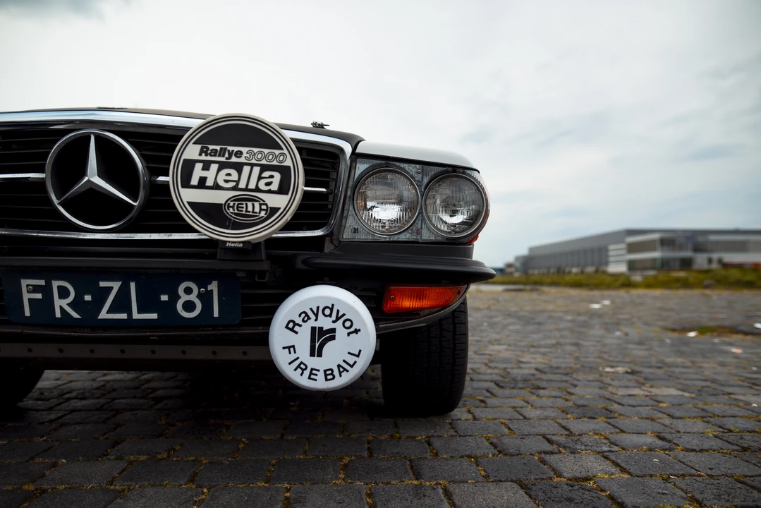 1973 Mercedes-Benz C107 SLC - Image 22 of 31