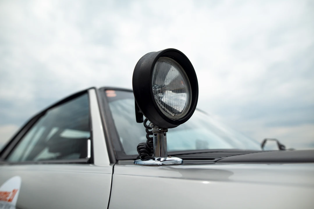 1973 Mercedes-Benz C107 SLC - Image 25 of 31