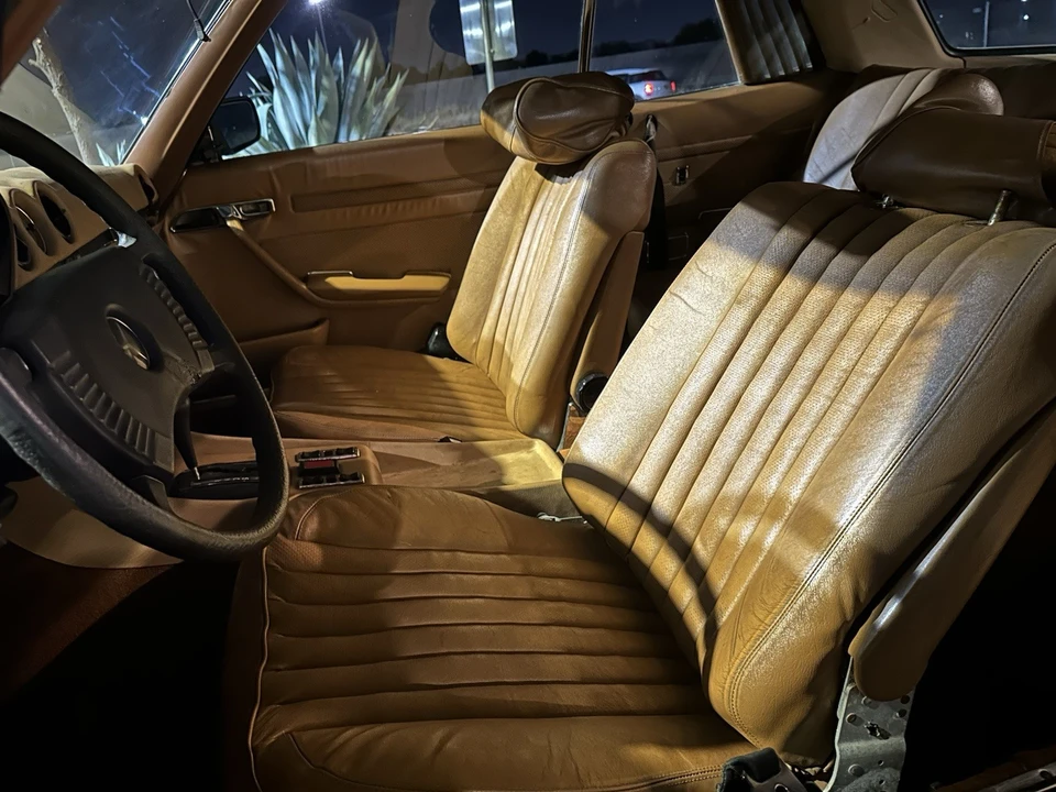 1973 Mercedes-Benz R107 SL-Class - Image 11 of 17