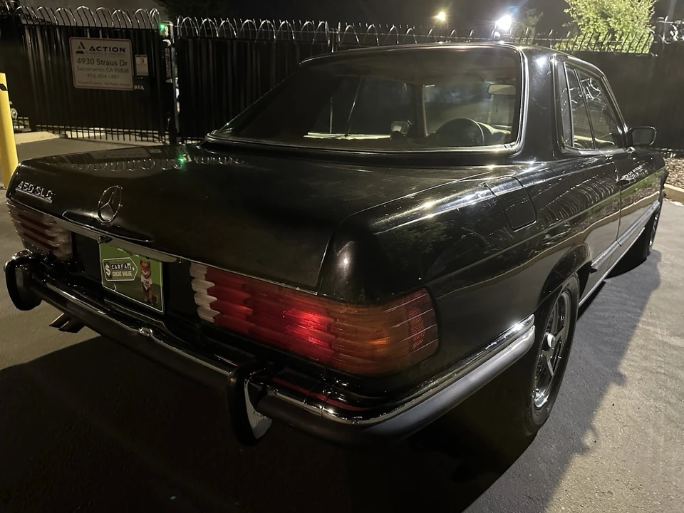 1973 Mercedes-Benz R107 SL-Class - Image 5 of 17