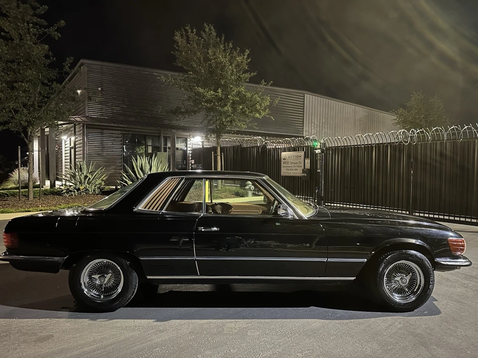 1973 Mercedes-Benz R107 SL-Class - Image 6 of 17