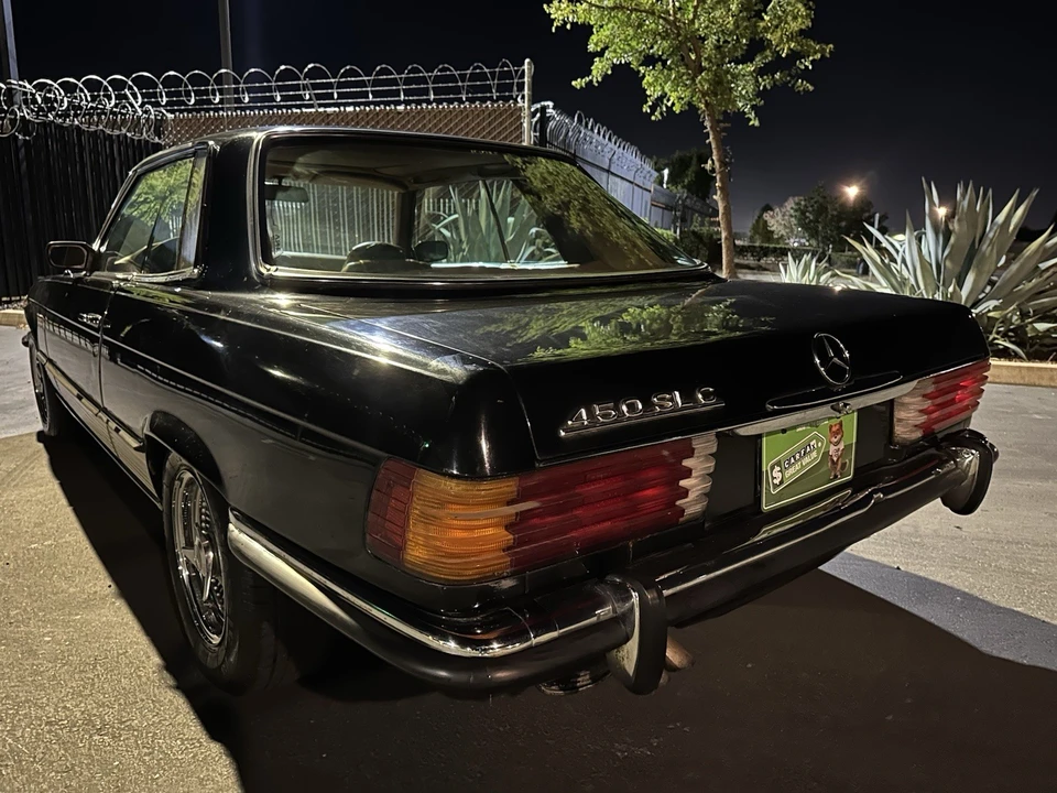 1973 Mercedes-Benz R107 SL-Class - Image 4 of 17