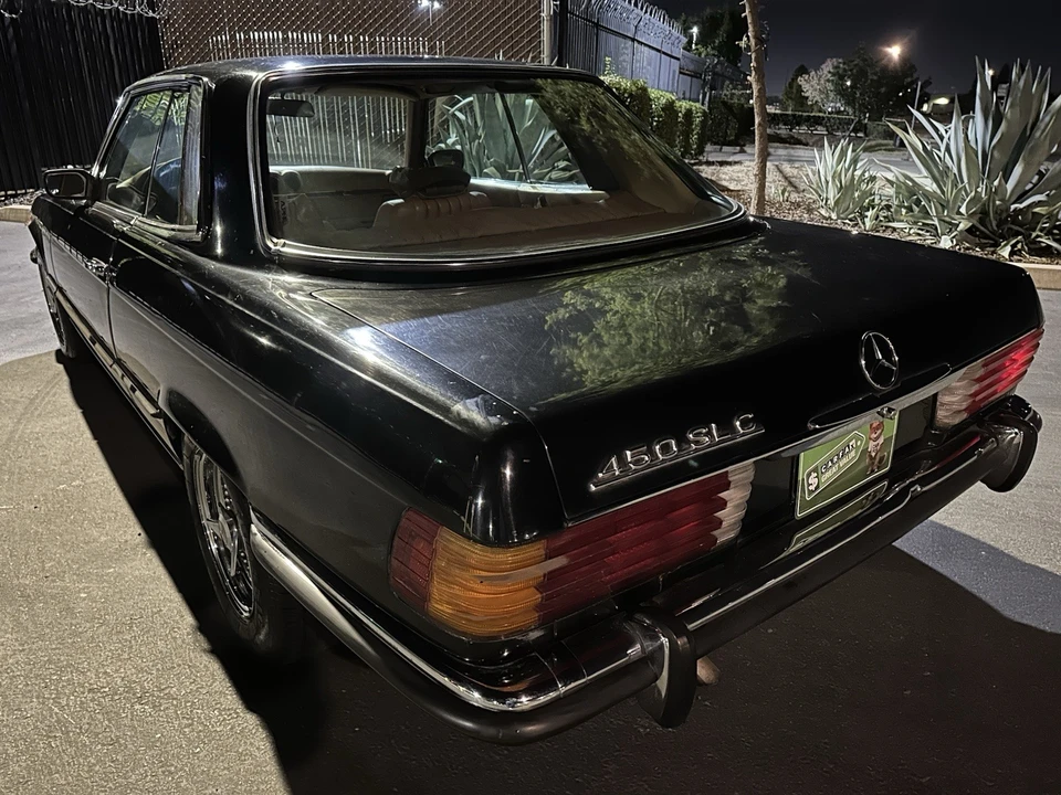 1973 Mercedes-Benz R107 SL-Class - Image 3 of 17