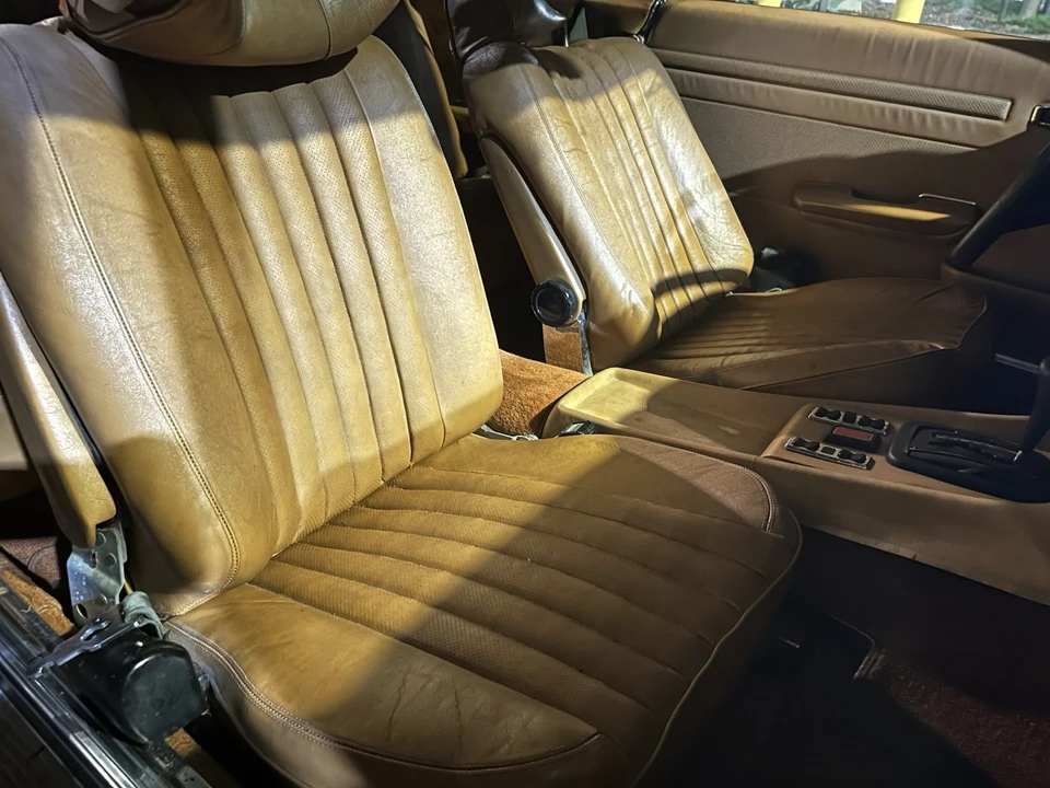 1973 Mercedes-Benz R107 SL-Class - Image 15 of 17