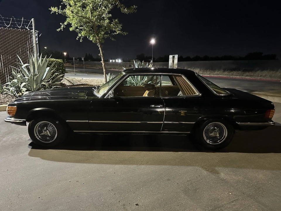 1973 Mercedes-Benz R107 SL-Class - Image 2 of 17