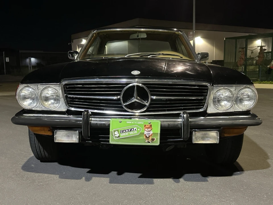 1973 Mercedes-Benz R107 SL-Class - Image 8 of 17