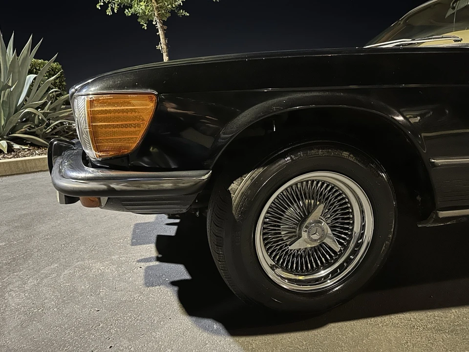 1973 Mercedes-Benz R107 SL-Class - Image 17 of 17