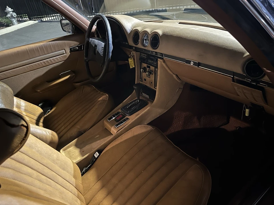 1973 Mercedes-Benz R107 SL-Class - Image 13 of 17