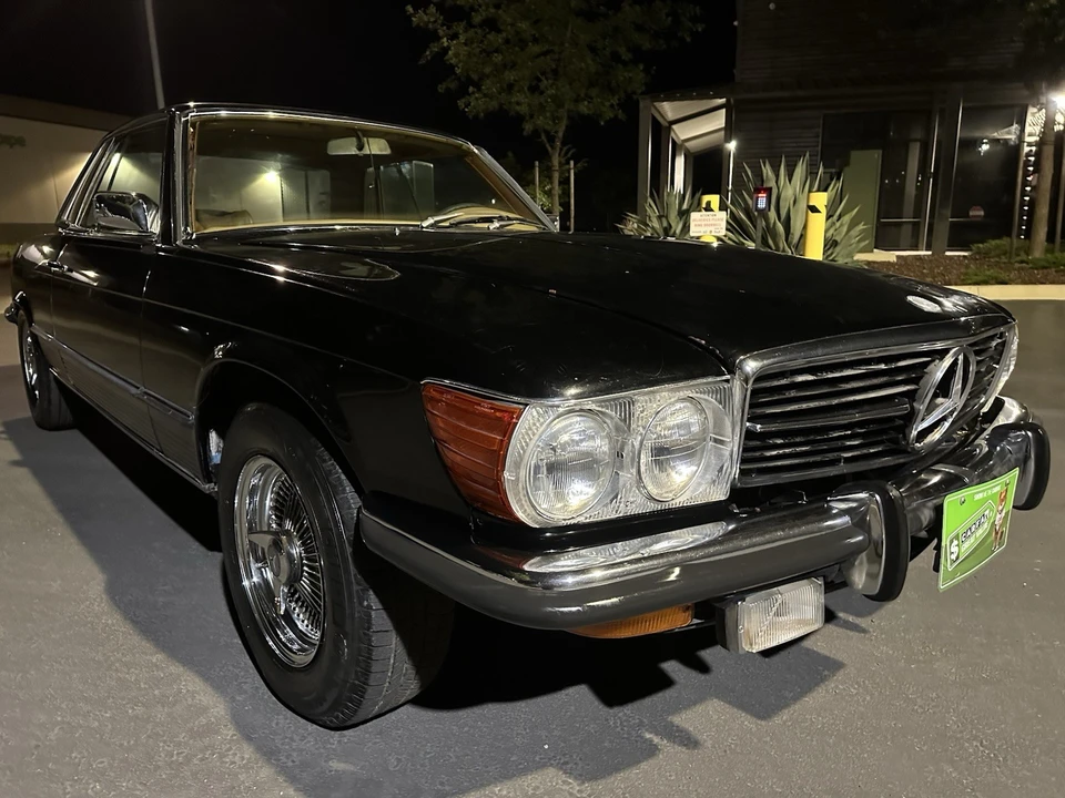 1973 Mercedes-Benz R107 SL-Class - Image 7 of 17